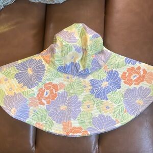 New Without Tag Anthropologie Wide Brim Hat